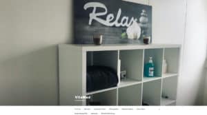Vitamed Alzenau Homepage